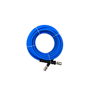 AR Blue Clean PRO600-H, 50 Foot Uber-Flex Hose Assembly, 5/16" w/ Stainless Steel QC Couplers