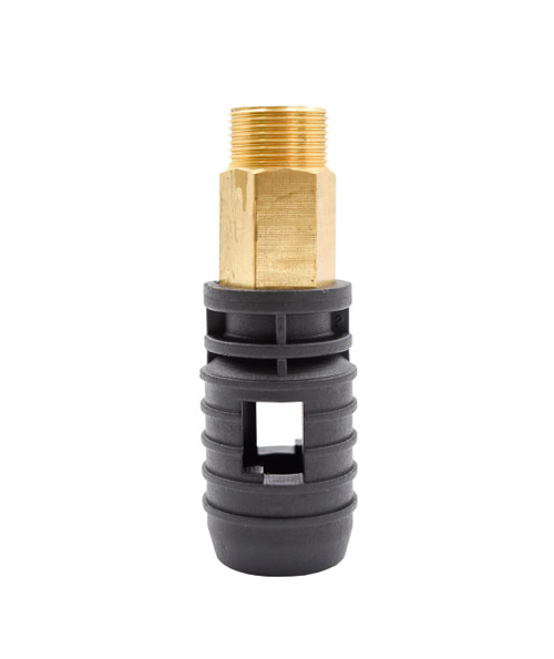 AR Blue Clean PW3082750-R, Transfer M22 to Bayonet Adapter