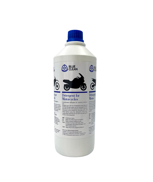 メンテナンス AR blue clean AR Blue Clean Pressure Washer Detergent Concentrate, For Motorcycles