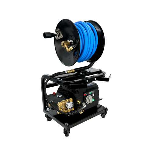 AR Blue Clean Pro,  AR630-PRO, DUAL PRO,  Pressure washer, Rolling & Wall Mount Cart, and accessories Kit