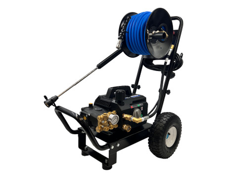 AR Blue Clean Pro, AR630C-PRO, Pressure Washer Cart and