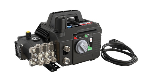 AR Blue Clean Pro, AR635HW, 1250 PSI, 3.4 GPM, 20 Amp Hot Water