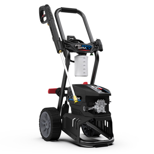 AR Blue Clean XP22500 Electric Pressure Washer-2500 Max PSI, 1.7
