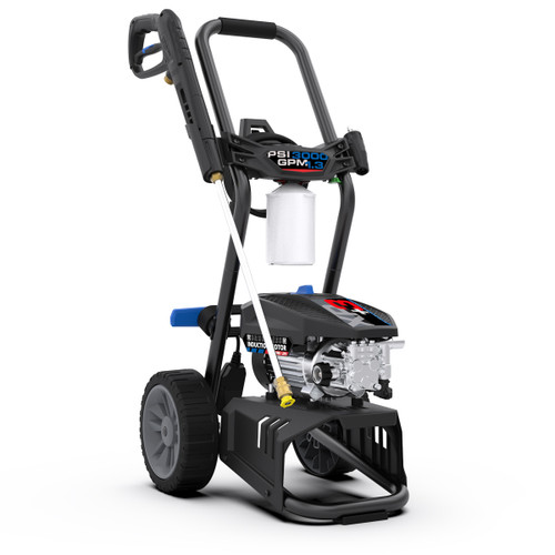 AR Blue Clean XP33000 Electric Pressure Washer-Hero Image