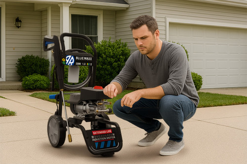Step-by-Step | Comprehensive Troubleshooting Guide for Pressure Washers