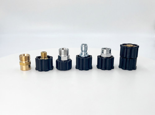 Get Connected |  Understanding M22 Hose fittings