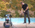 AR Blue Clean Maxx BM3000 Electric Pressure Washer-Lifestyle Image