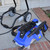 AR Blue Clean AR2N1, 2050 PSI, Electric Pressure Washer