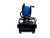 AR630TSS-Pro, Pro Cart & Wall Mount Pressure Washer,  Removeable rear mounting plate, Back Image View