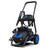 AR Blue Clean XH2500 Electric Pressure Washer-Side Image
