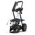 AR Blue Clean XP33000 Electric Pressure Washer-Side Image