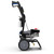 AR Blue Clean BM3300 Induction Electric Pressure Washer-Left Image