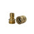 Brass 3/4" Quick Connect Garden Hose Adapter – Pressure Washer