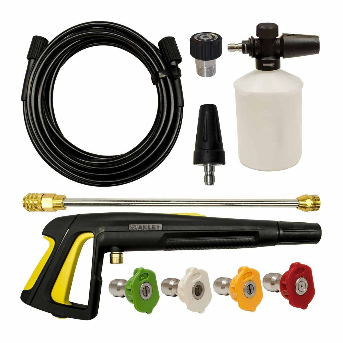 High Pressure Washer Foam Cannon B Type 1 Lite – Outdoor Toolcy