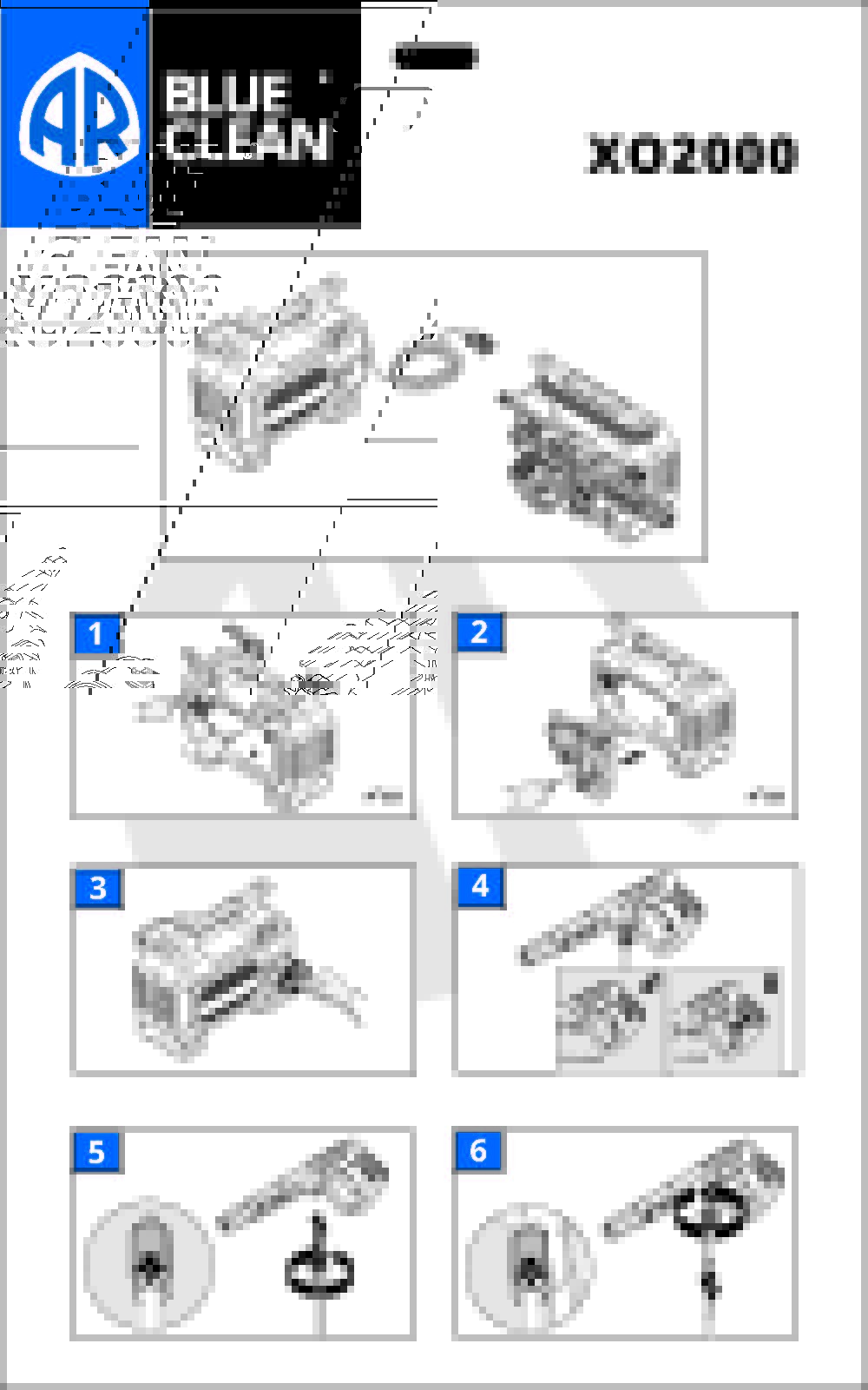 XO2000 Quick Start Guide Cover