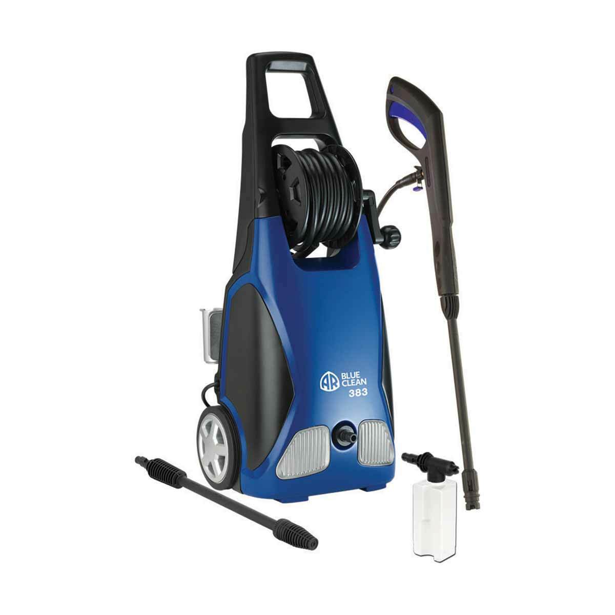 AR630TSS Pressure Washer Complete Wall or Cart Mount Package, Level 5