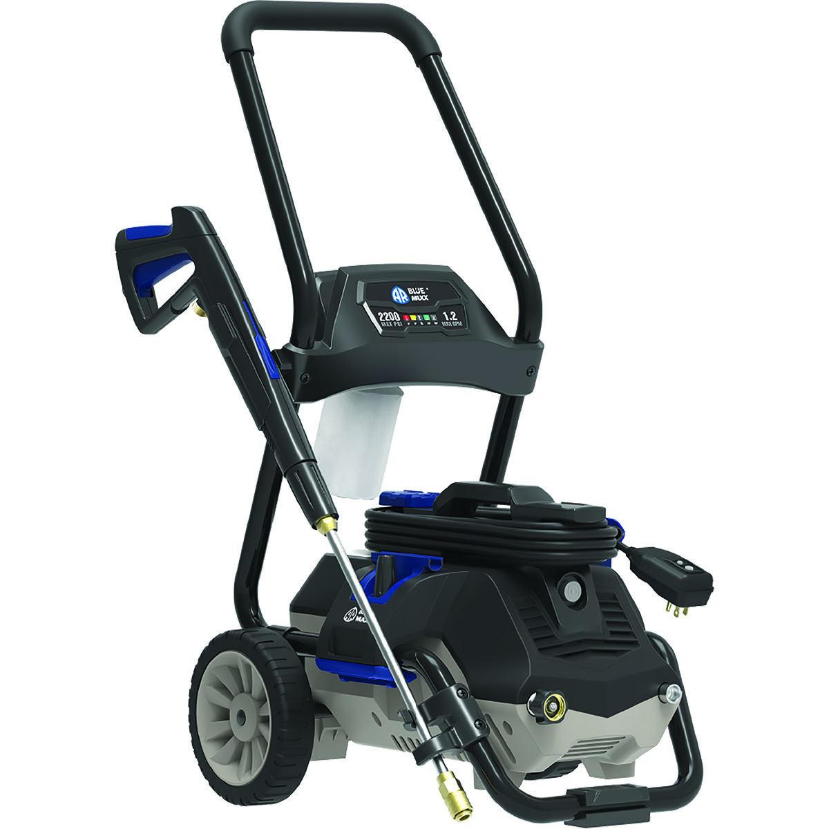 AR630TSSC-PRO, Pressure Washer, Pro Cart and Accessories