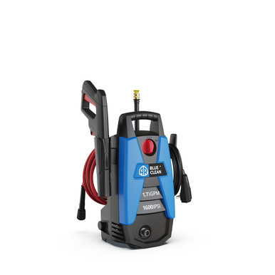 Blue clean sale 118 pressure washer