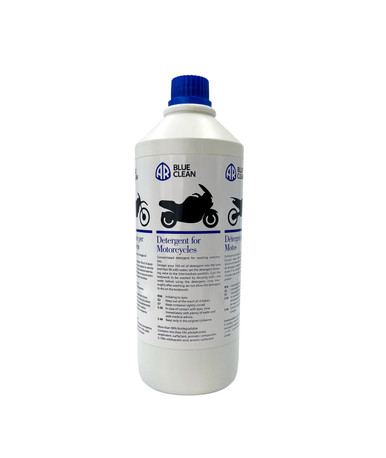 AR Blue Clean Pressure Washer Detergent Concentrate, For Motorcycles