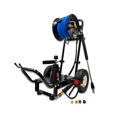 AR Blue Clean PRO600-CCRT, AR 600 Series Pro Cart and Accessories kit