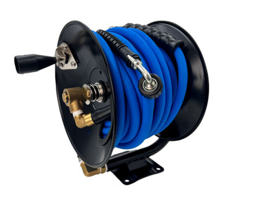 AR Blue Clean PRO600-HR, AR 600 Series Pro Series Hose Reel Kit