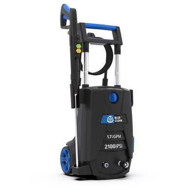 AR Blue Clean BC383HSB-X, 2100 PSI, 1.7 GPM, 13 Amp Electric