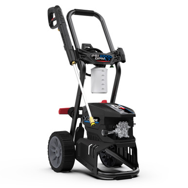 AR Blue Clean XP22500 Electric Pressure Washer-2500 Max PSI, 1.7