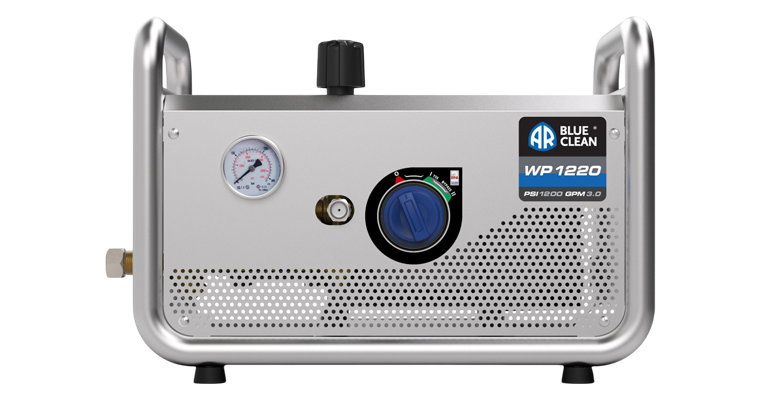 AR Blue Clean Pressure Washers