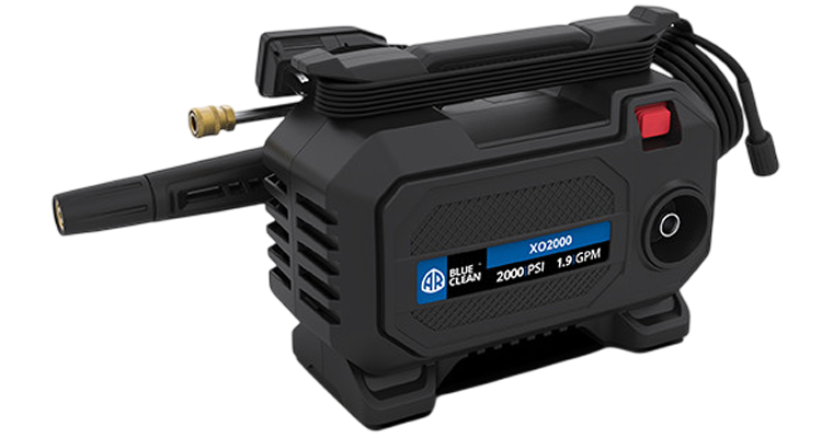 Blue Clean High Pressure Washer