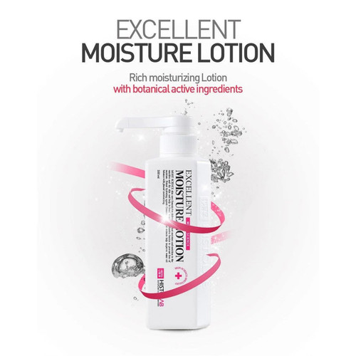Review HISTOLAB Excellent Moisture Lotion