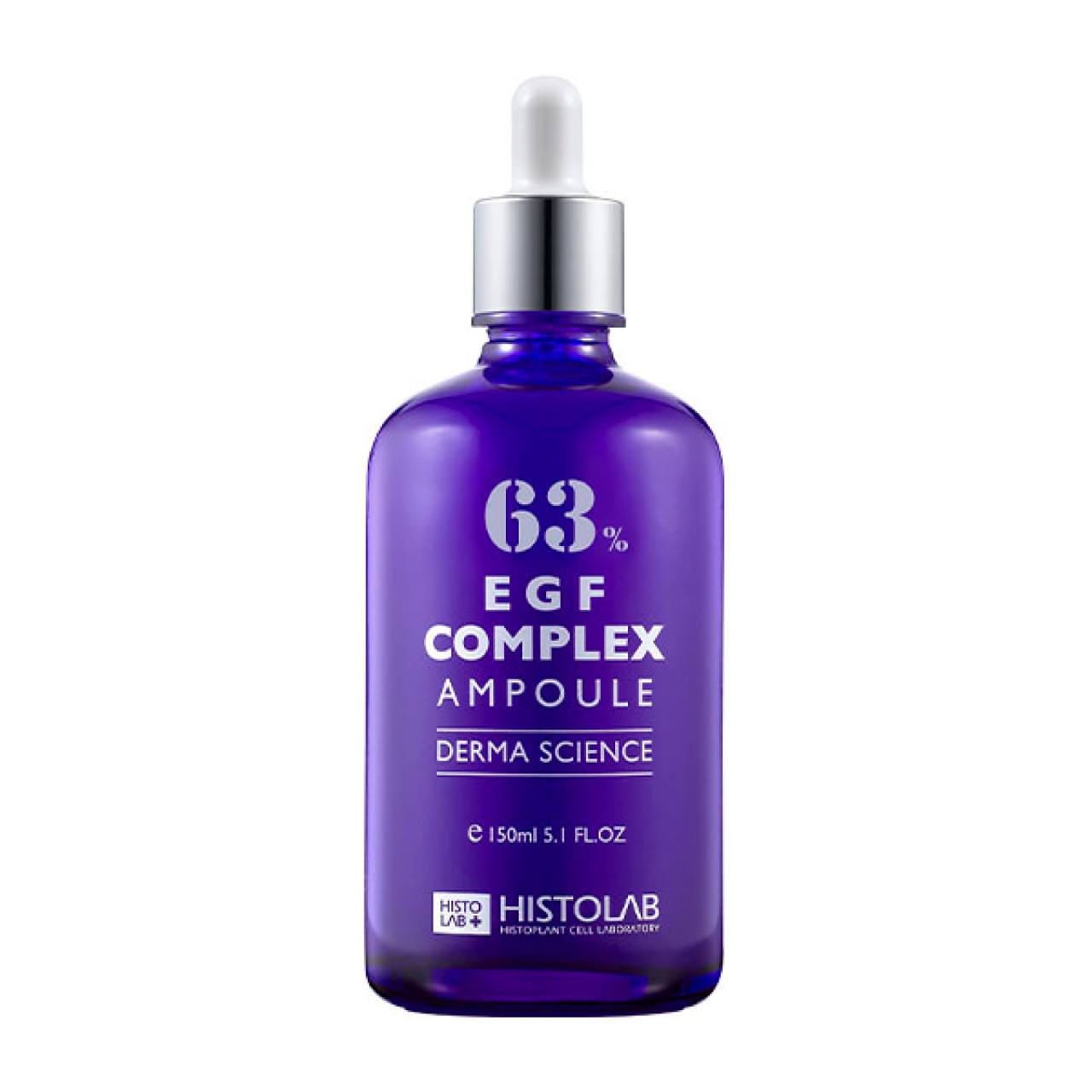HISTOLAB EGF Complex Ampoule 63% | 50ml - 150ml