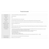 Glyzin Azulene Ampoule Complex Sheet Mask 72