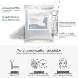 Silver Plus Modeling Mask