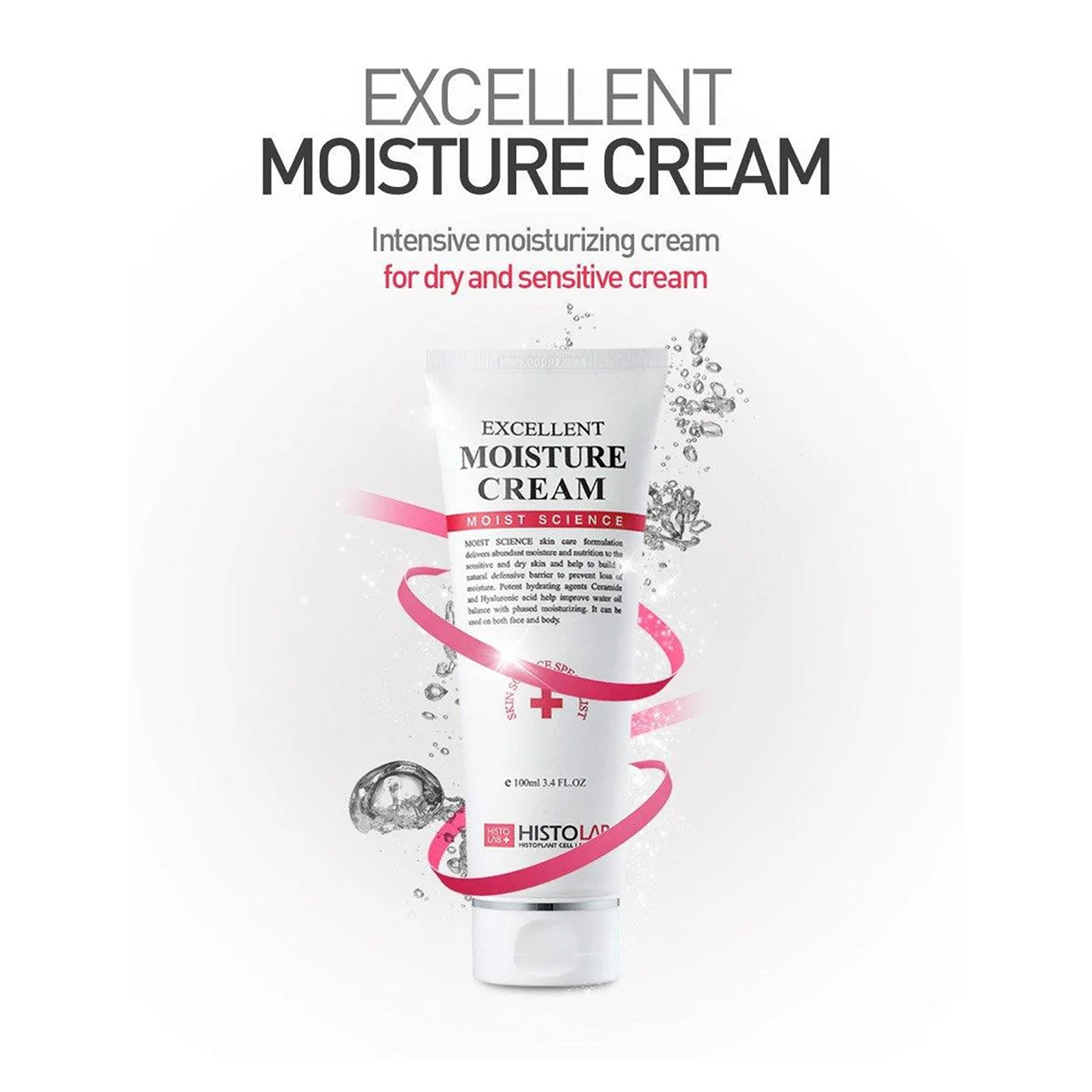 Review HISTOLAB Excellent Moisture Cream Histolab Australia