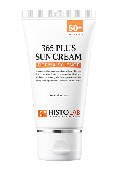 365 Plus Sun Cream