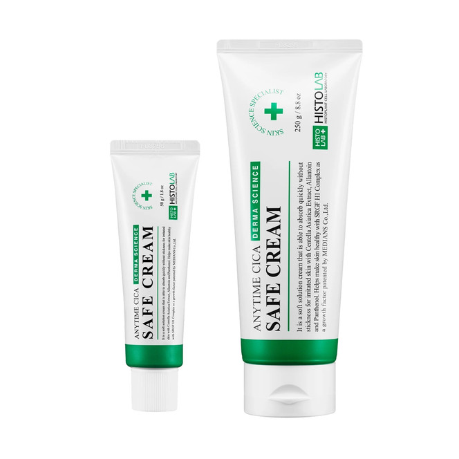 Anytime CICA Safe Cream