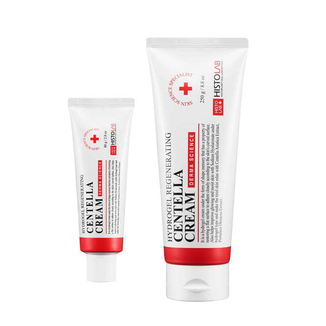 Hydrogel Regenerating Centella Cream