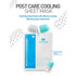 Post Care Cooling Sheet Mask