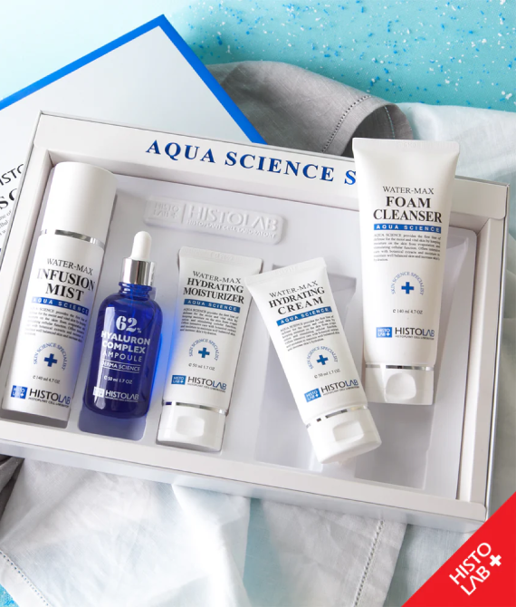 Dry and Normal Skin Solution - Aqua Science