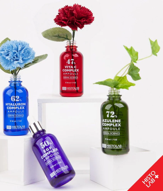 Serum & Essence - Derma Science