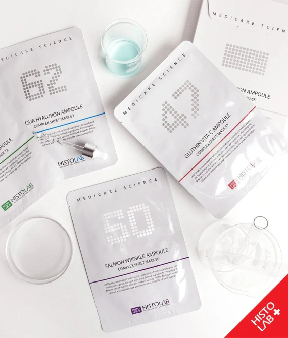 Mask & Sleeping Pack - Medicare Science