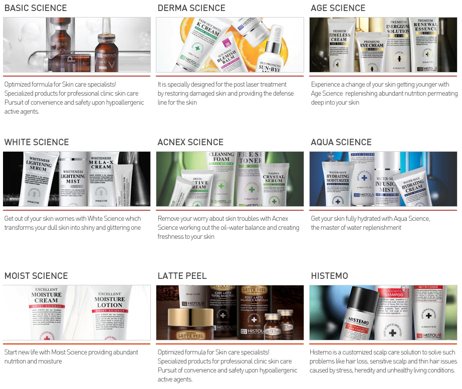 Our commitment to True High Technology is reflected in our exclusive Plant Stem Cell culturing technology.