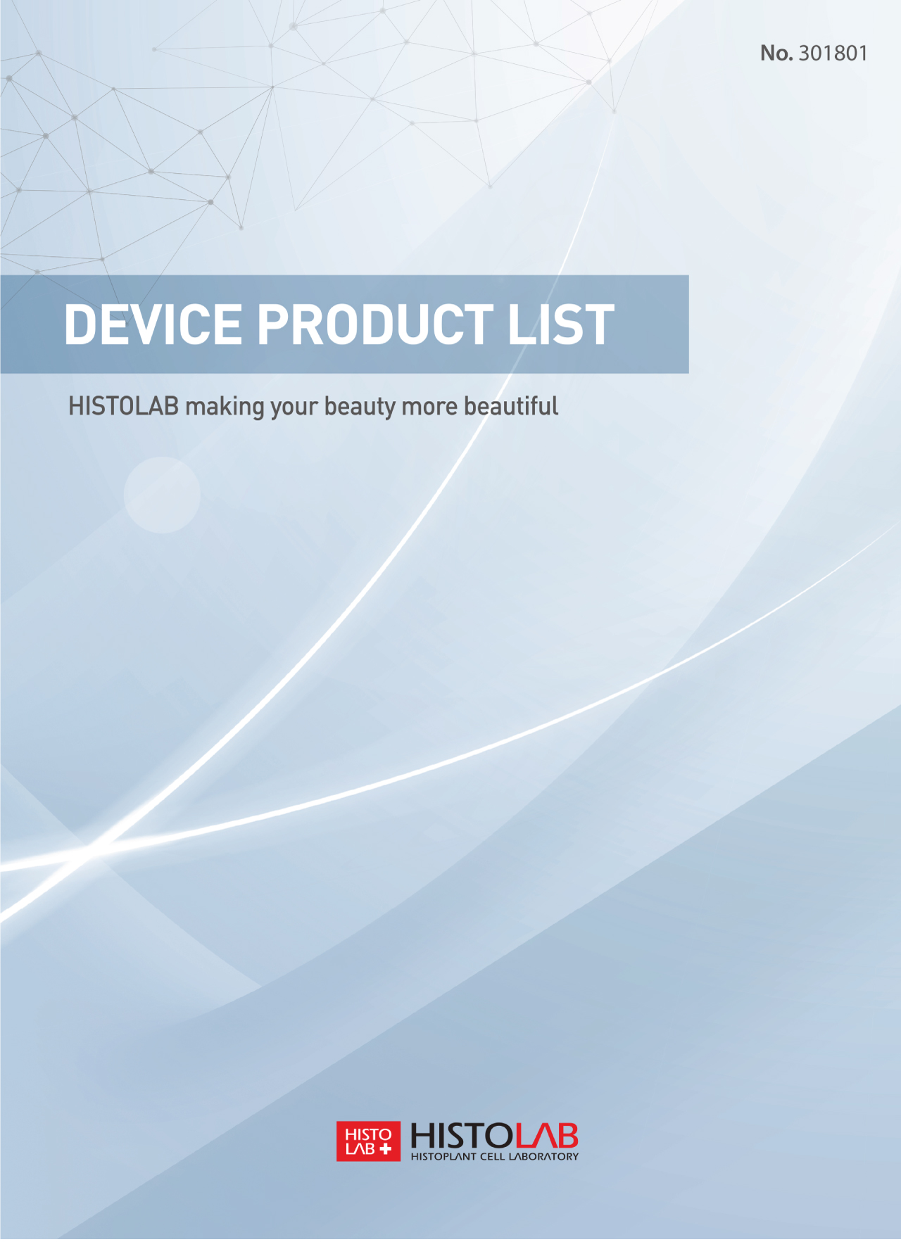 Device product list - Histolab Skincare Australia