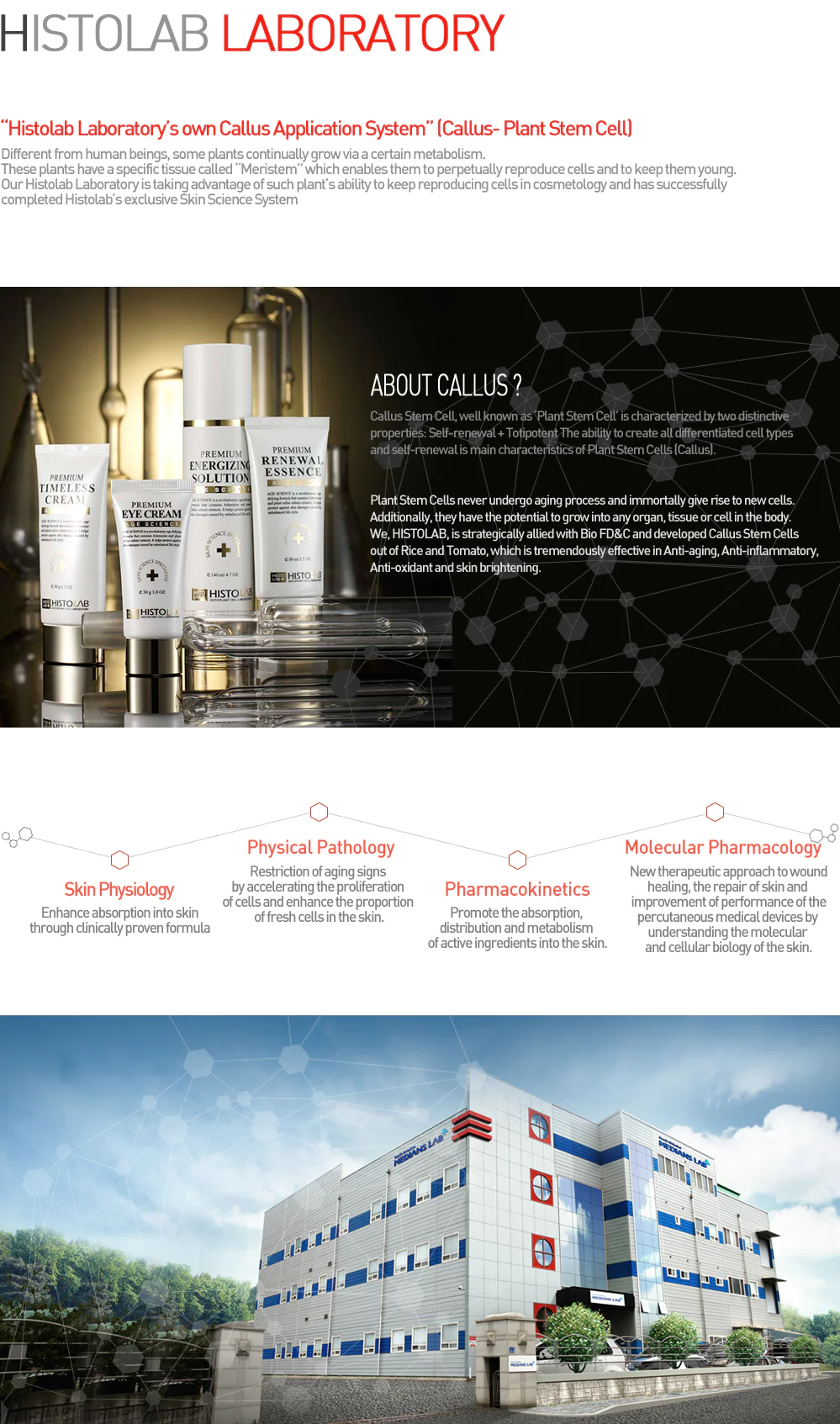 Discover the Essence of Our Laboratory's Innovation: Callus Application System