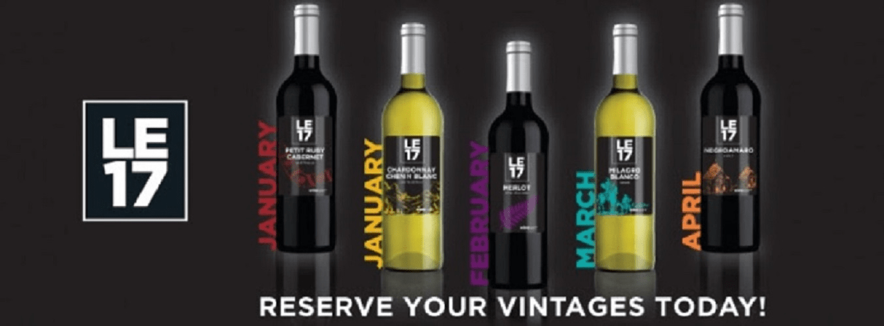 Winexpert Limited Edition LE 2017-2018 Wine Kits -