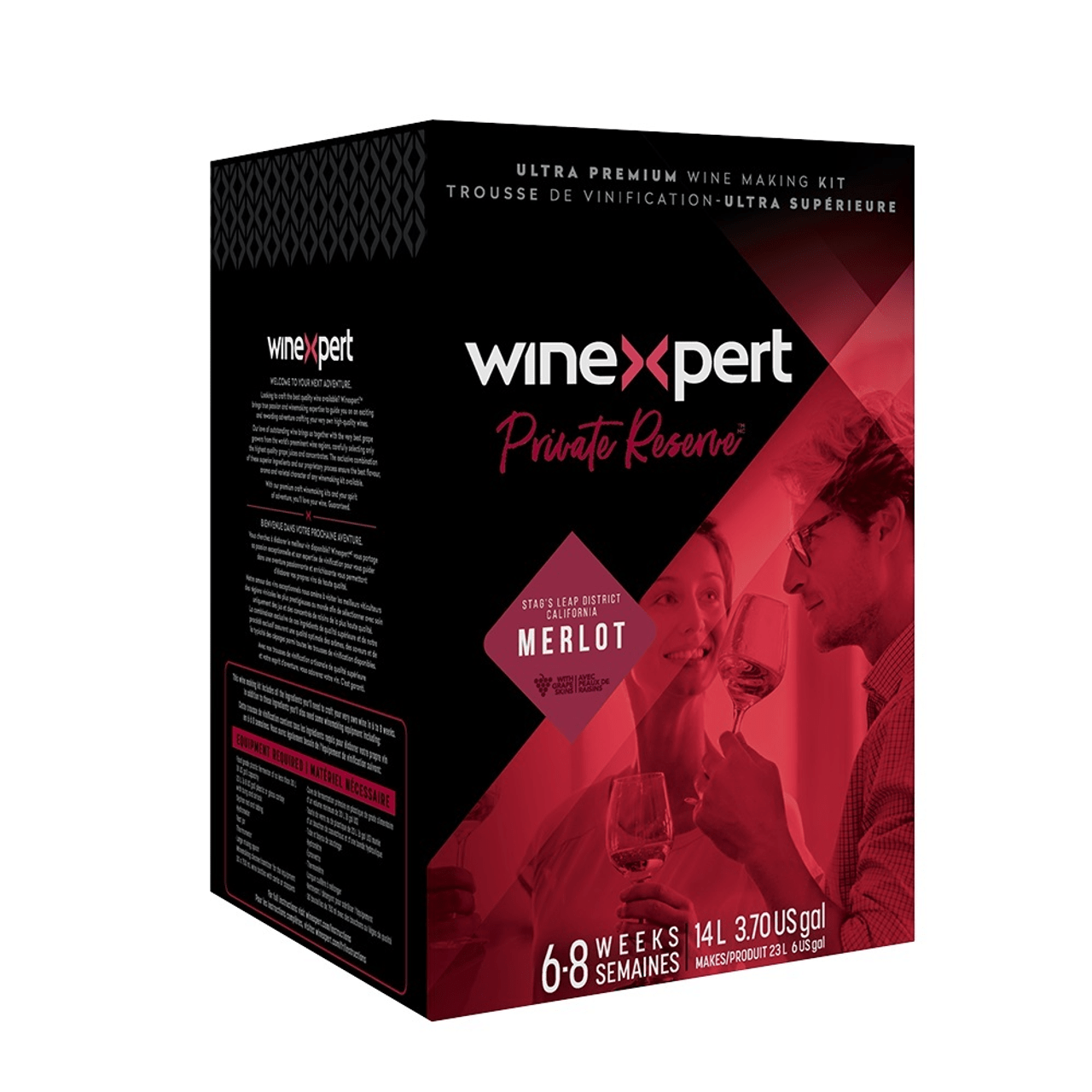 Winexpert Private Reserve Wine Making Kits