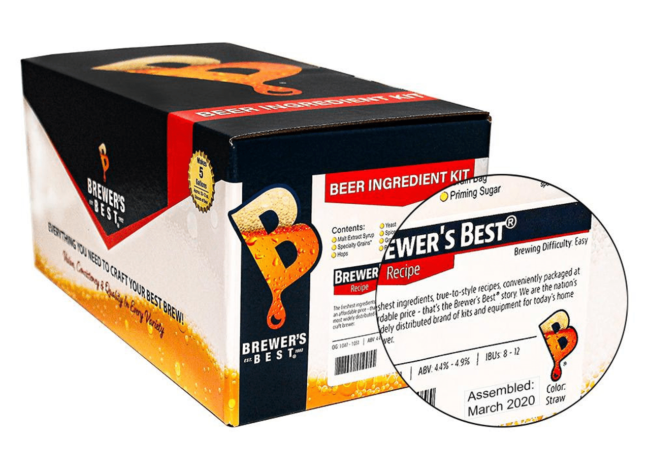 Best Beer Making Kits for the Aspiring Homebrewer 