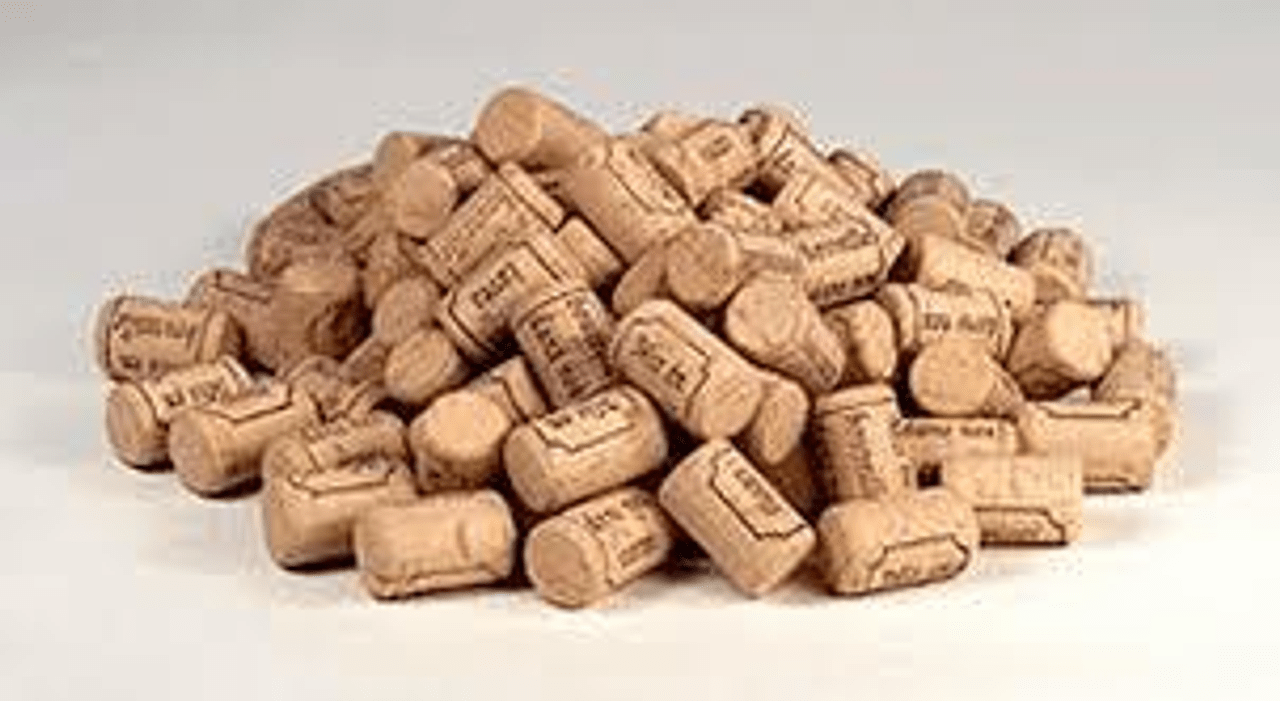 Straight Corks