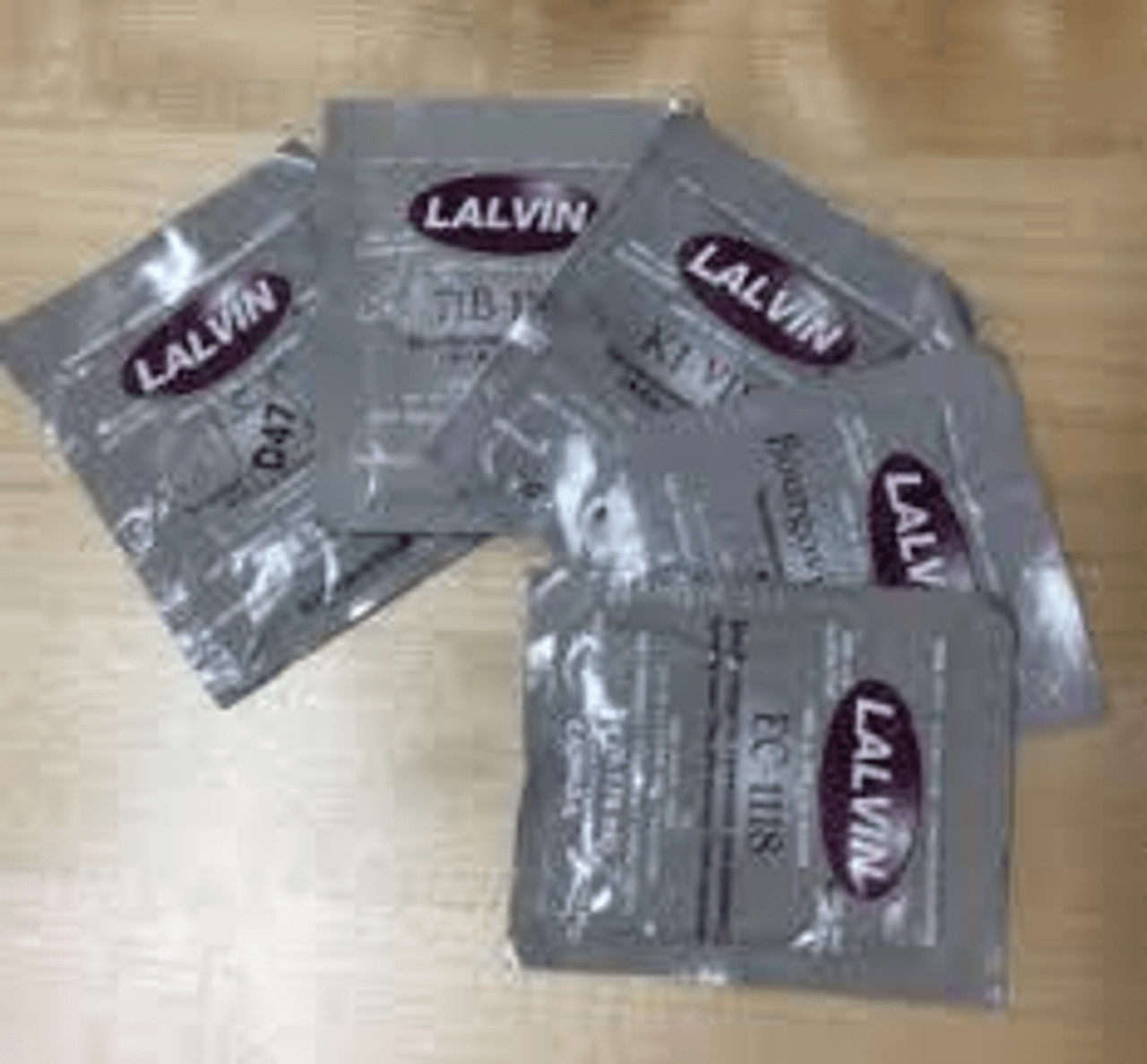 Lalvin Yeast