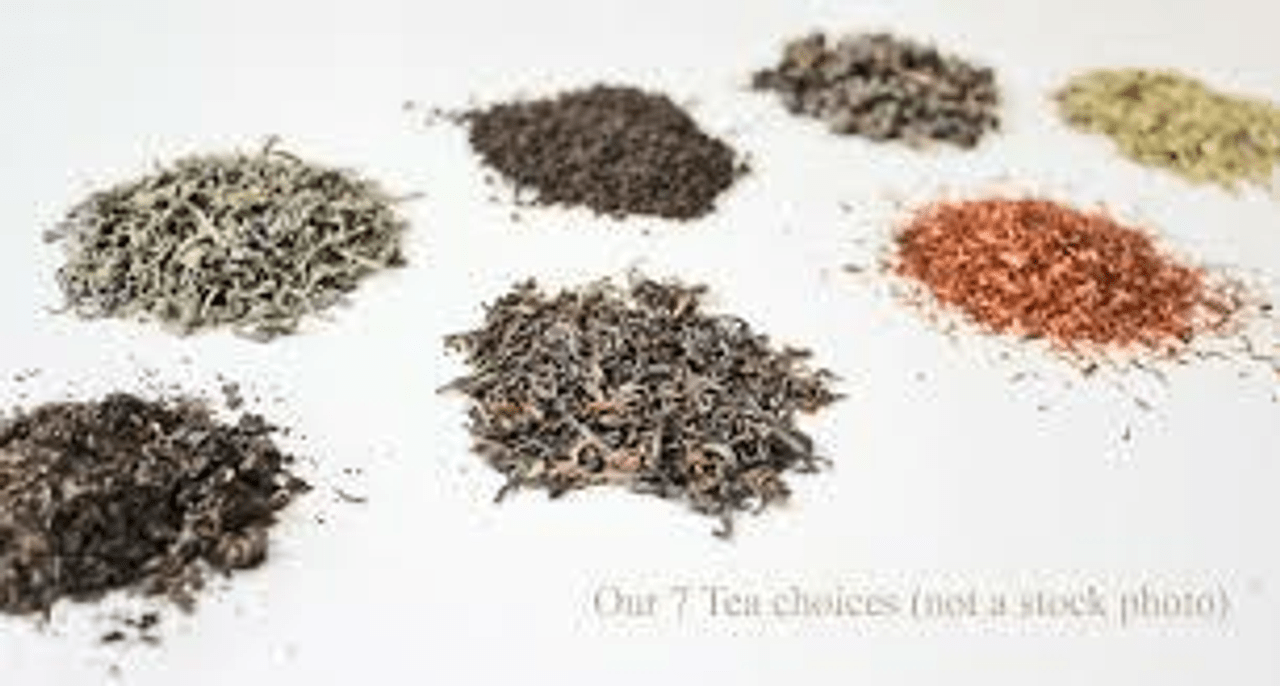 Brewer's Best Tea Leaves, Spices & Herbs